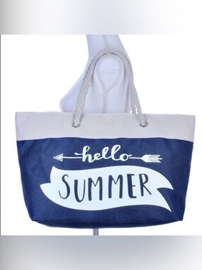 ✨Hello Summer Tote